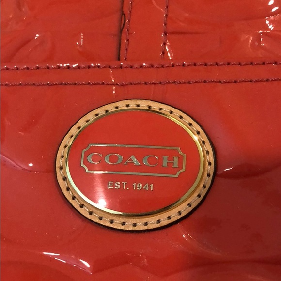 Coach Purse - Picture 2 of 4